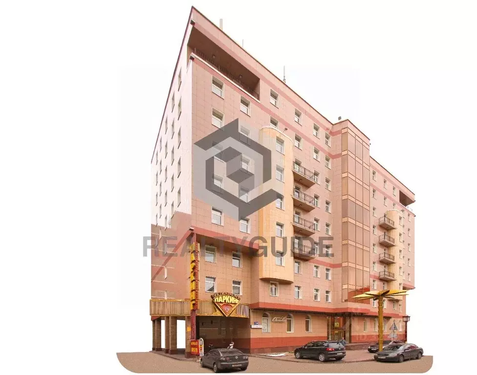 Офис в Москва ул. 3-я Ямского Поля, 18 (135 м) - Фото 2