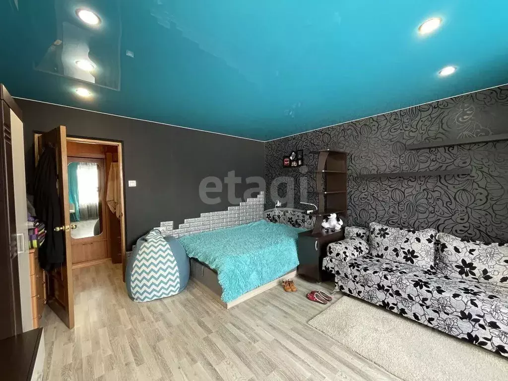 1-к кв. Ямало-Ненецкий АО, Новый Уренгой Мирный мкр, 6/1 (38.0 м) - Фото 2