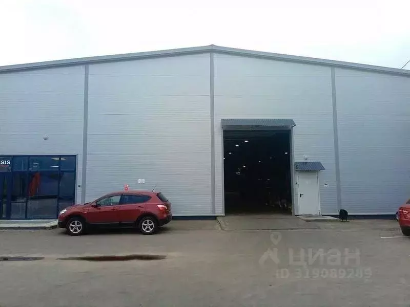 Склад в Нижегородская область, Нижний Новгород ул. Коминтерна, 39литС4 ... - Фото 0