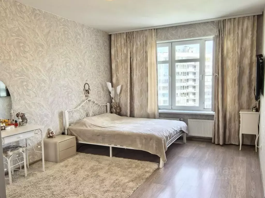2-к кв. Санкт-Петербург Союзный просп., 4 (65.7 м) - Фото 1