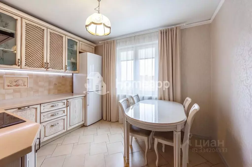 3-к кв. Московская область, Одинцово ул. Триумфальная, 12 (83.0 м) - Фото 1