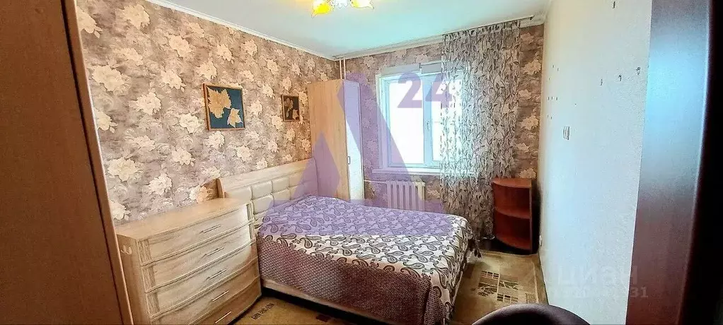 3-к кв. Алтайский край, Барнаул просп. Строителей, 34 (65.4 м) - Фото 0