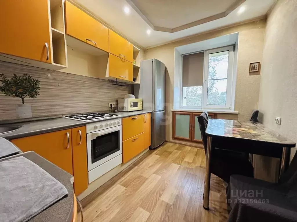3-к кв. Коми, Сыктывкар ул. Серова, 48 (59.7 м) - Фото 2