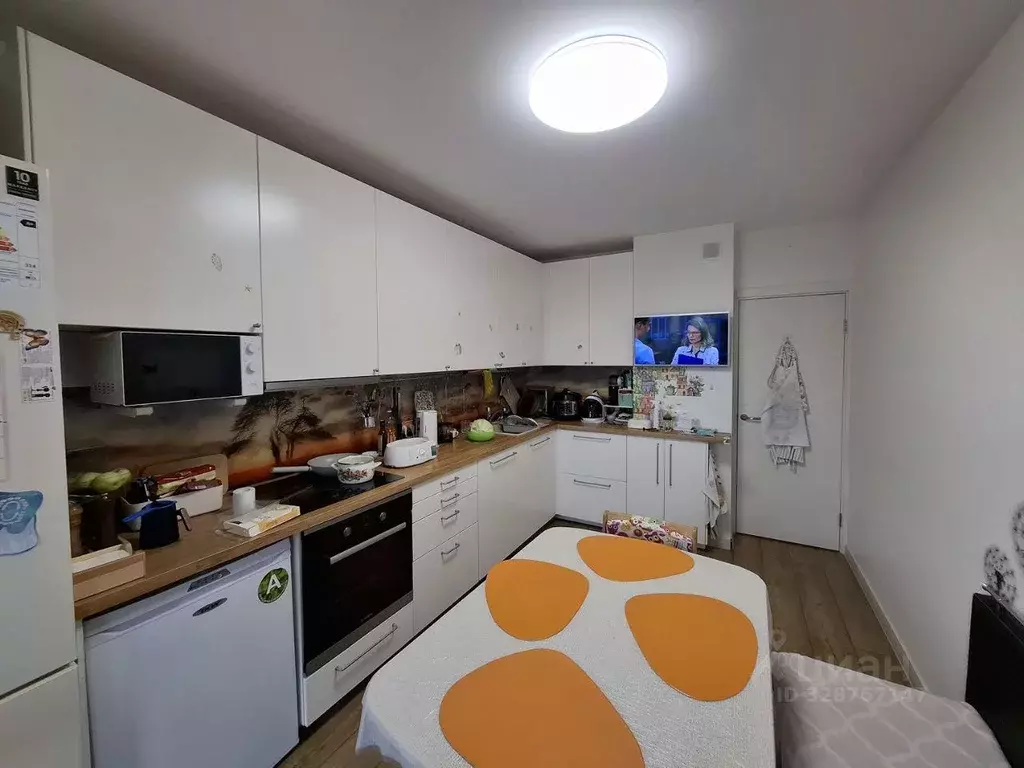 Квартира, 2 комнаты, 55.8 м - Фото 1