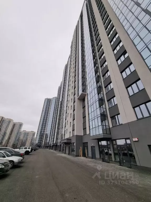 Торговая площадь в Свердловская область, Екатеринбург ул. Громова, 26 ... - Фото 1