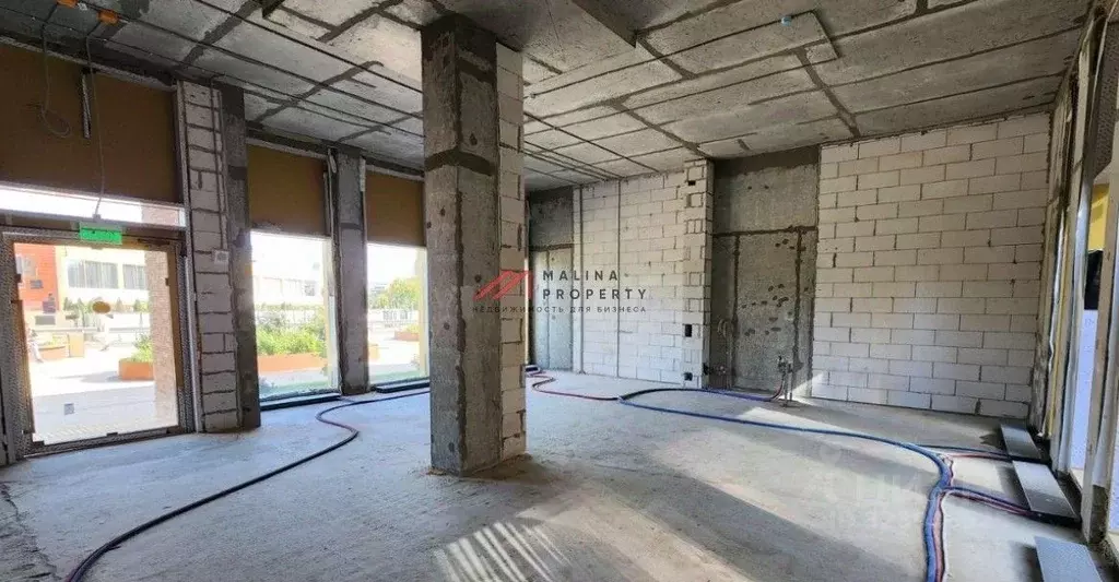 Торговая площадь в Москва ул. Мустая Карима, 12 (92 м) - Фото 2