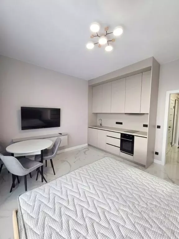 Студия Москва ул. Годовикова, 11к3 (29.0 м) - Фото 2