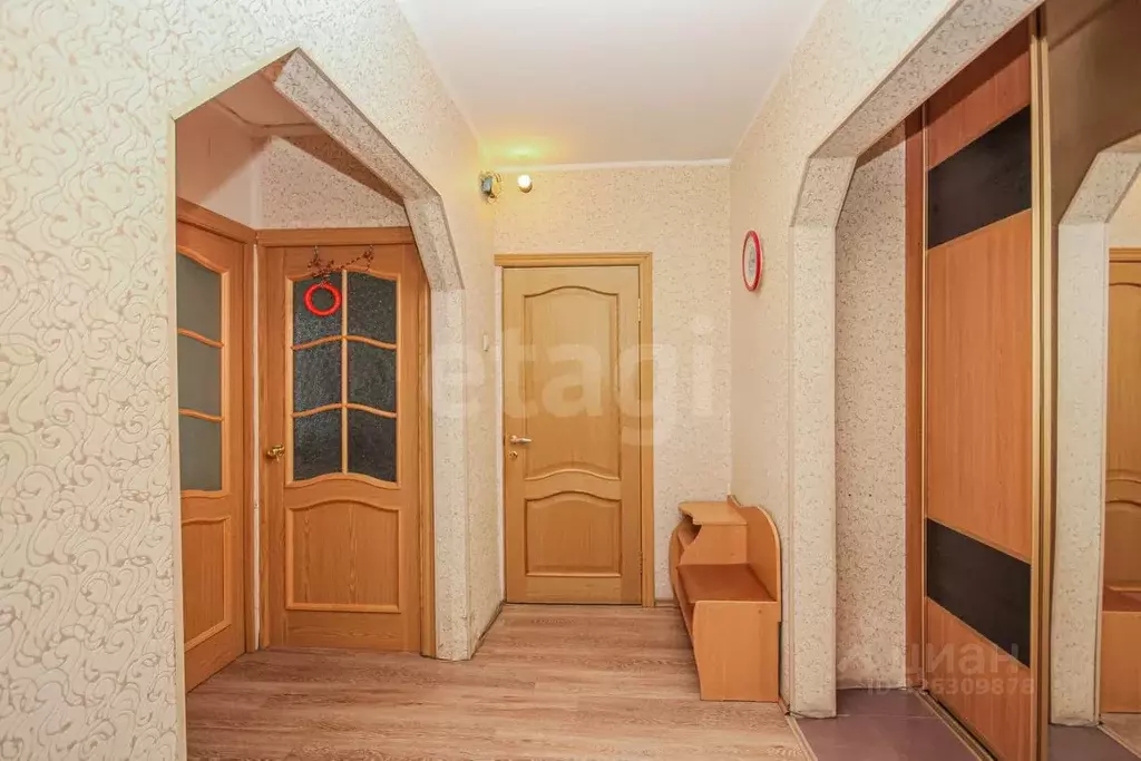 3-к кв. Бурятия, Улан-Удэ 113-й мкр, 5 (68.9 м) - Фото 1