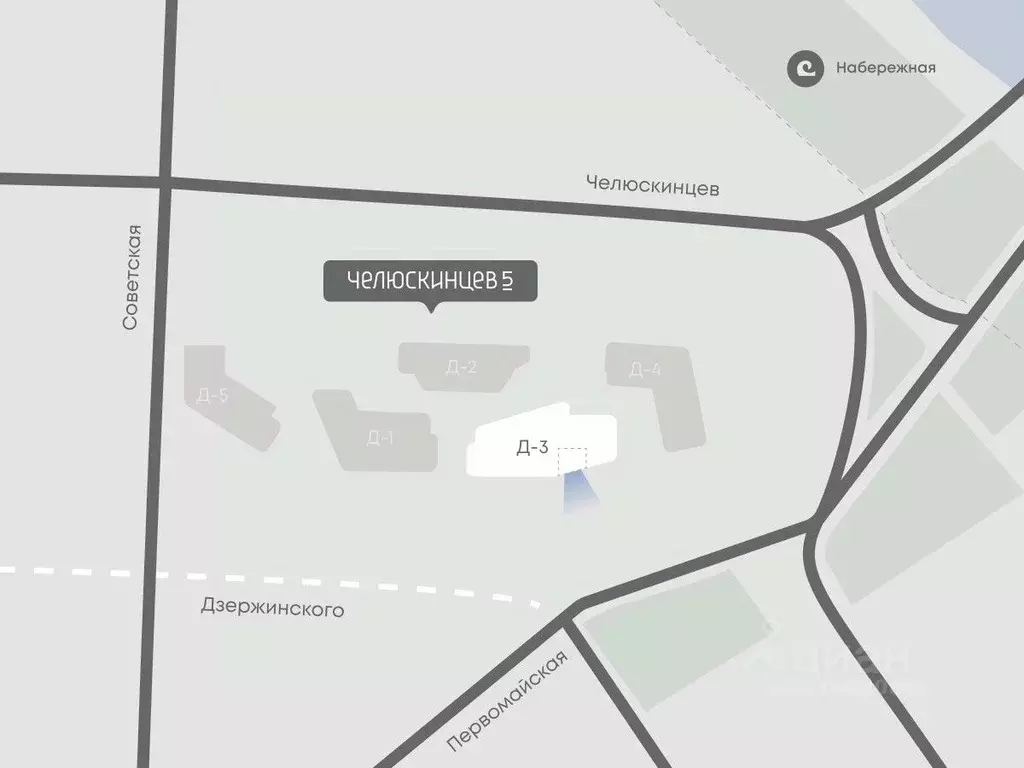 3-к кв. Тюменская область, Тюмень  (242.4 м) - Фото 0