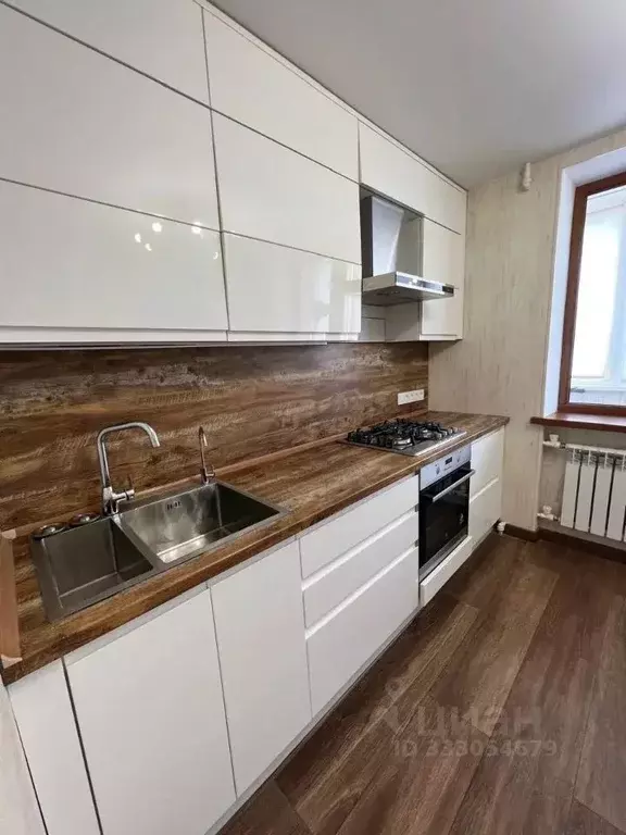 3-к кв. Крым, Симферополь бул. Ивана Франко, 6 (69.0 м) - Фото 2