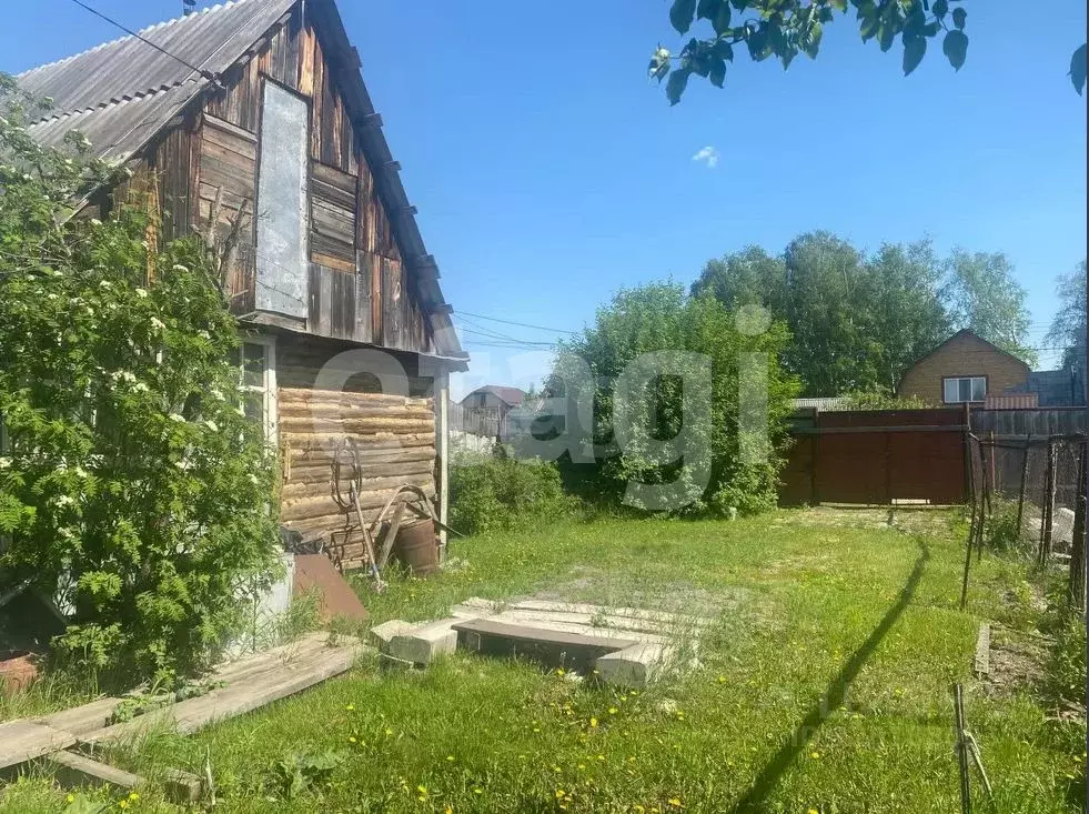 Участок в Тюменская область, Тюмень Собственников недвижимости Весна ... - Фото 2