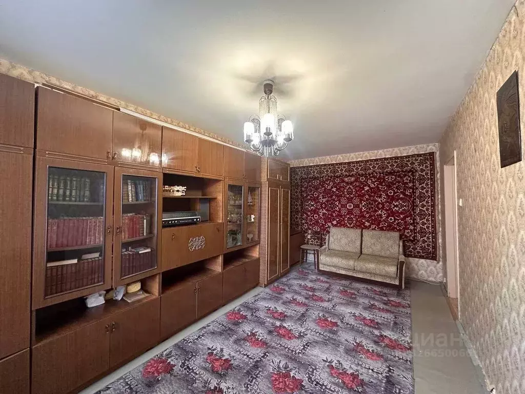 2-к кв. Владимирская область, Владимир ул. Разина, 7а (47.0 м) - Фото 2