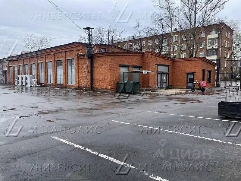 Производственное помещение в Москва Новогиреевская ул., 26 (1450 м) - Фото 2