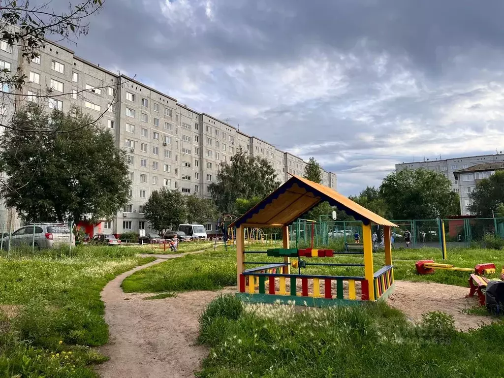 1-к кв. Омская область, Омск ул. Туполева, 3 (36.5 м) - Фото 0
