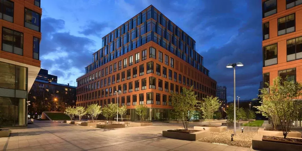 Торговая площадь в Москва Ленинградский просп., 72к2 (204 м) - Фото 1