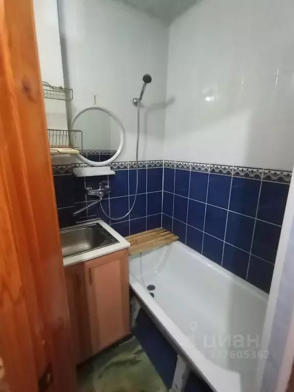 1-к кв. Курская область, Курск ул. Менделеева, 61/1 (18.1 м) - Фото 1