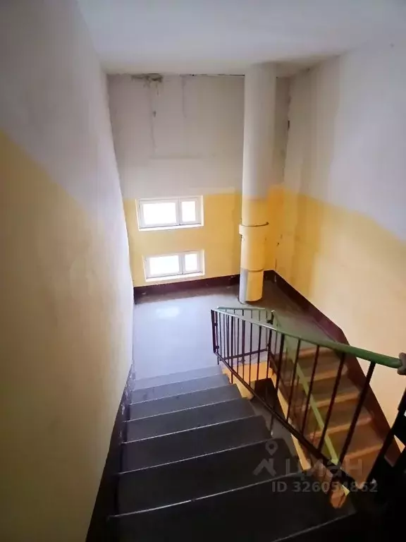 1-к кв. Ленинградская область, Подпорожье Свирская ул., 82 (46.0 м) - Фото 2