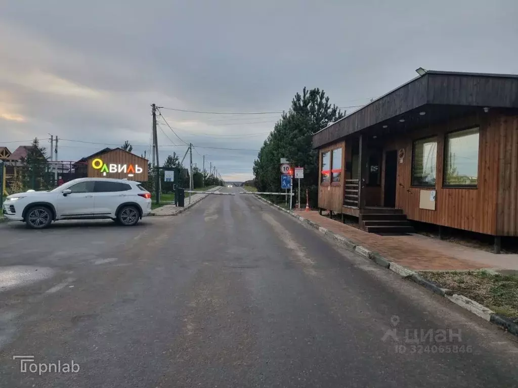 Участок в Московская область, Чехов муниципальный округ, д. Большое ... - Фото 2