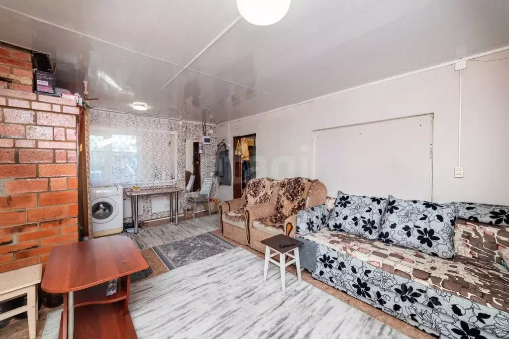 Дом в Курганская область, Курган Березка СНТ, 32 (44 м) - Фото 1