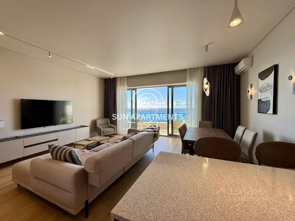 3-к кв. Краснодарский край, Сочи Курортный просп., 92/5 (145.0 м) - Фото 2