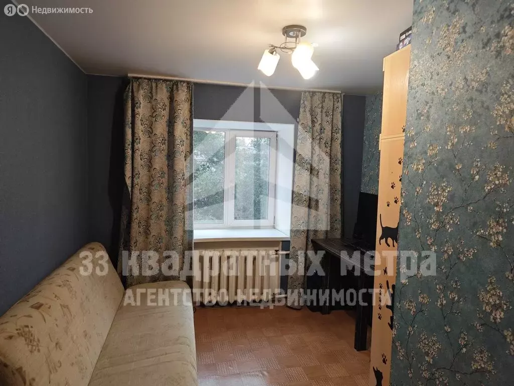 Квартира-студия: Томск, Тверская улица, 51 (12.3 м) - Фото 1