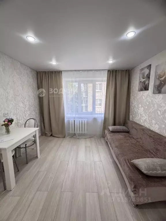 Студия Чувашия, Чебоксары ул. Грасиса, 6 (23.0 м) - Фото 1