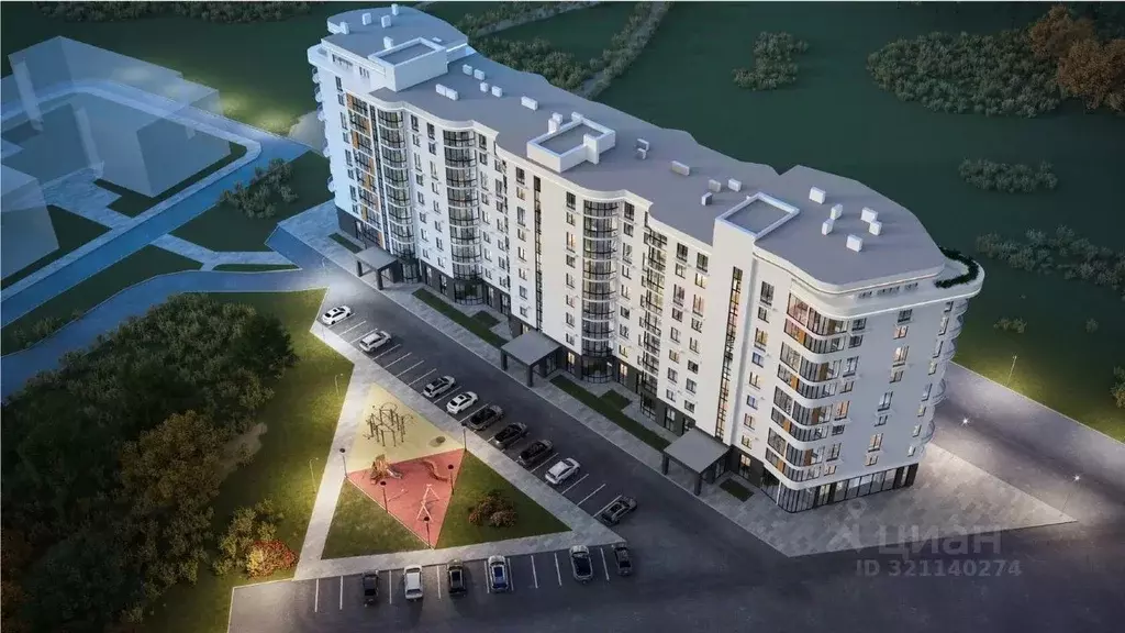 3-к кв. Ярославская область, Ярославский муниципальный округ, пос. ... - Фото 1