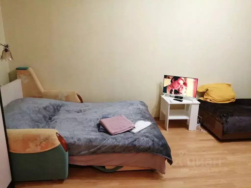 1-к кв. Карелия, Сортавала Дорожная ул., 19 (35.0 м) - Фото 1