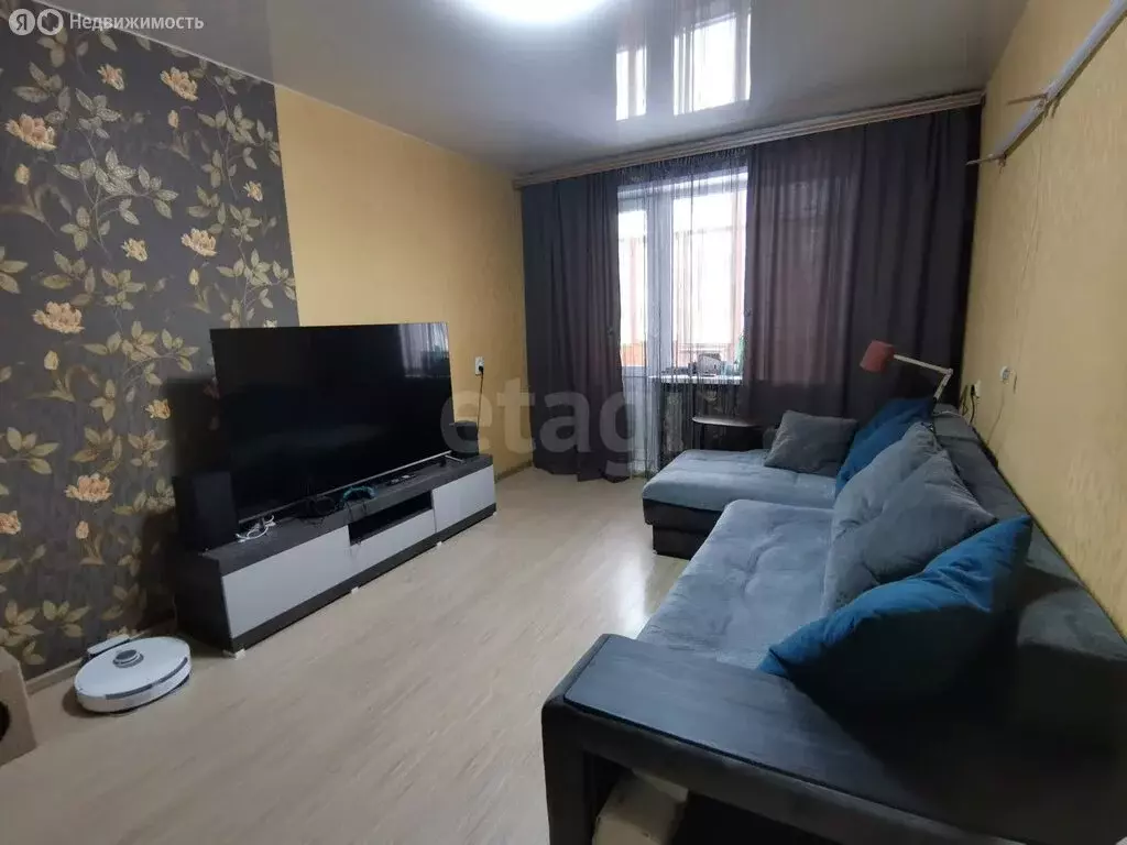 4-комнатная квартира: Ярославль, улица Громова, 6 (77 м) - Фото 2