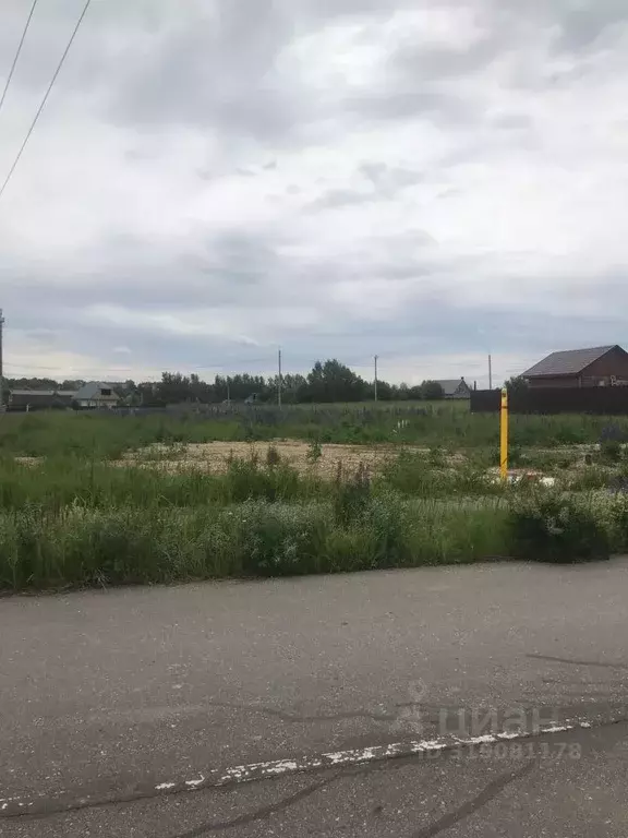 Участок в Владимирская область, Кольчугино Сиреневая ул. (13.0 сот.) - Фото 0