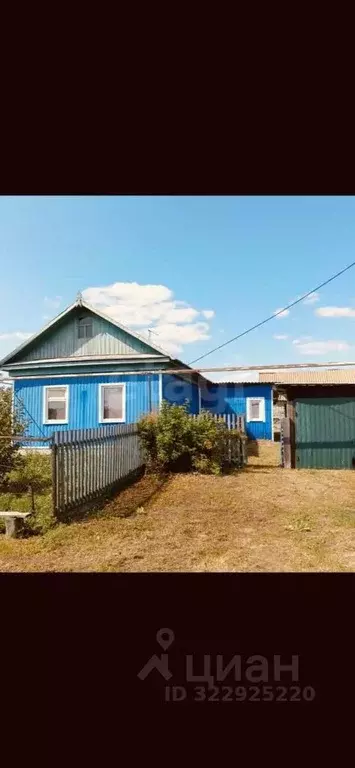 Дом в Саратовская область, Балашовский район, Родничковское ... - Фото 1