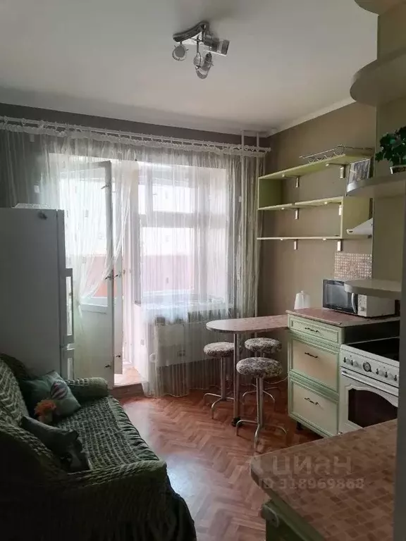1-к кв. Белгородская область, Старый Оскол Дубрава мкр, 3 кв-л, 1 ... - Фото 0