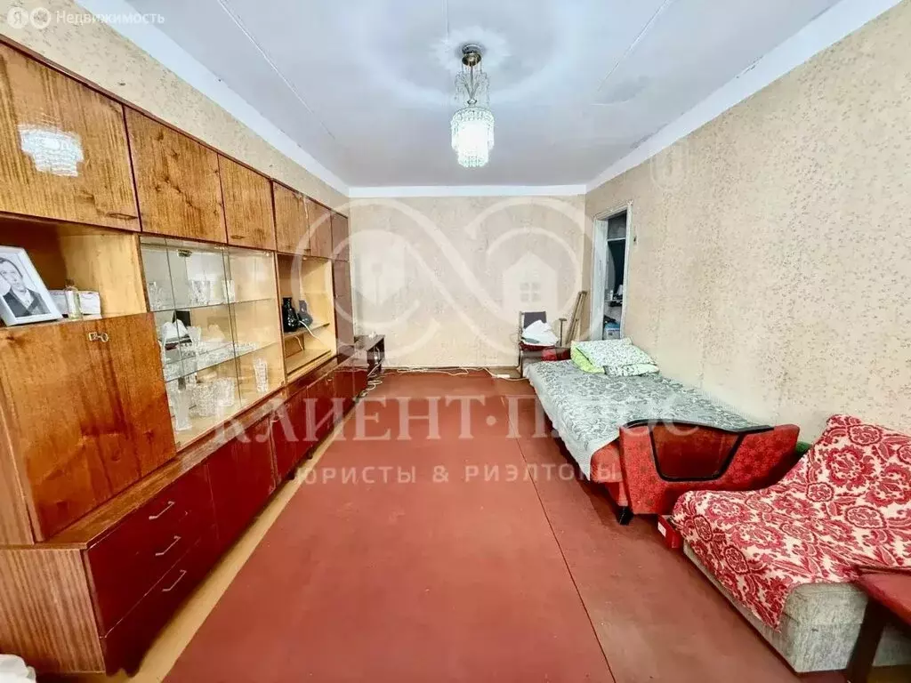 2-комнатная квартира: Невельск, Школьная улица, 85 (44 м) - Фото 1