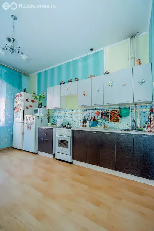 1-комнатная квартира: Бийск, Стахановская улица, 2/2 (53.2 м) - Фото 1