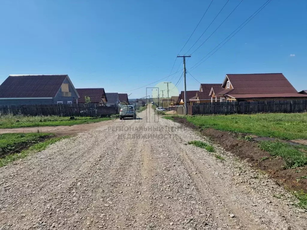 Участок в Иркутская область, Иркутский муниципальный округ, д. ... - Фото 1