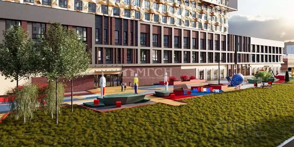 1-к кв. Москва Отрадная ул., 4 (38.0 м) - Фото 2