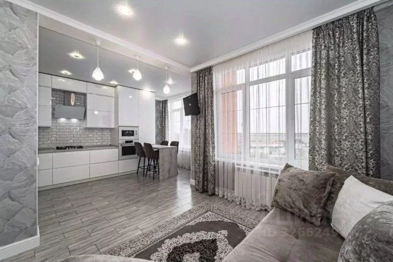 3-к кв. Калининградская область, Гурьевск Калининградское ш., 4Д ... - Фото 1