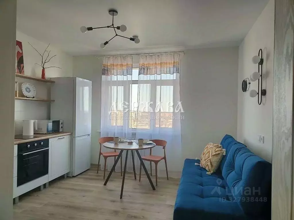 1-к кв. Белгородская область, Старый Оскол Космос мкр, 11б (40.0 м) - Фото 2