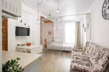 1-к кв. Санкт-Петербург ул. Глинки, 3-5-7 (24.0 м) - Фото 1