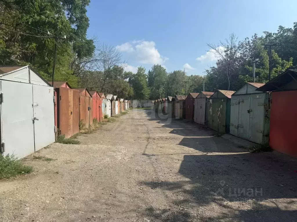 Гараж в Ростовская область, Ростов-на-Дону ул. Оганова, 25А/1 (16 м) - Фото 0