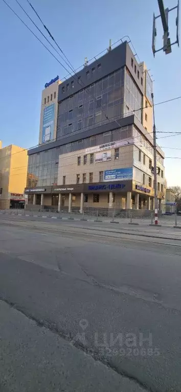 Офис в Ульяновская область, Ульяновск ул. Карла Либкнехта, 24/5Ас1 ... - Фото 2