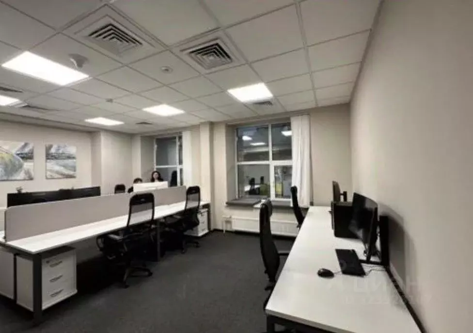 Офис в Москва ул. Бутырский Вал, 68/70С1 (747 м) - Фото 2