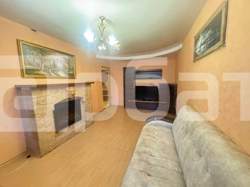 2-к кв. Костромская область, Кострома Юбилейный мкр, 7 (50.0 м) - Фото 0