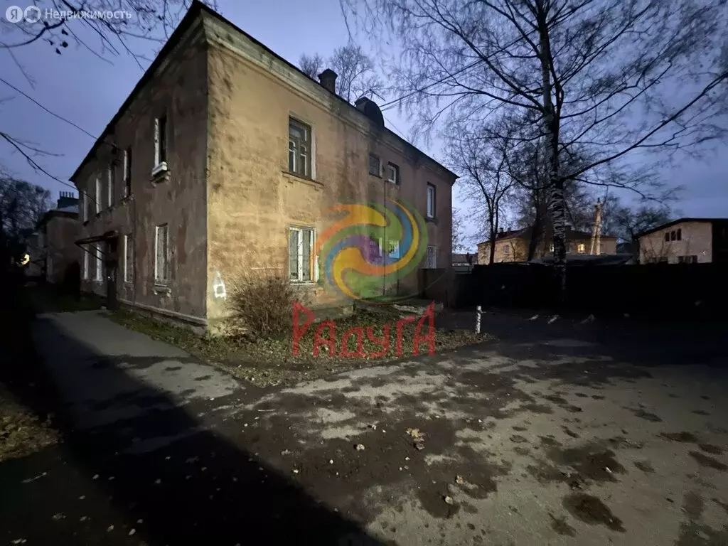 1-комнатная квартира: Иваново, 4-я Курьяновская улица, 3 (36.2 м) - Фото 1