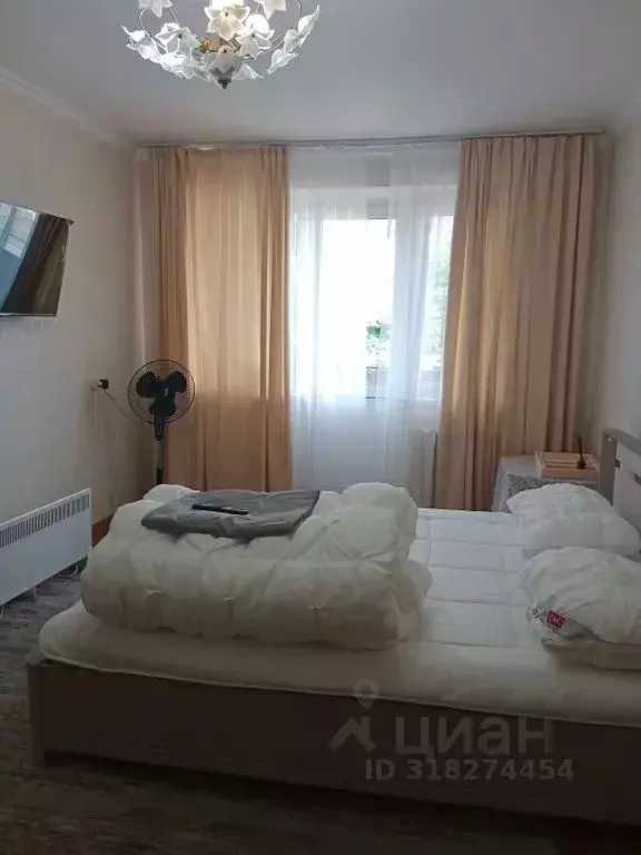 1-к кв. Северная Осетия, Алагир ул. К. Бутаева, 3 (35.0 м) - Фото 1