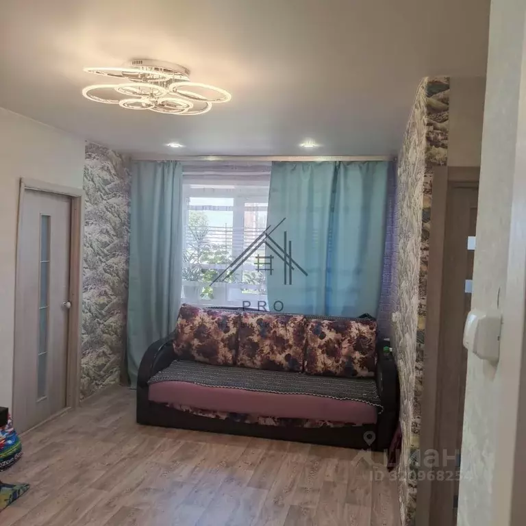 2-к кв. Костромская область, Буй ул. 10-й Годовщины Октября, 35 (42.6 ... - Фото 1