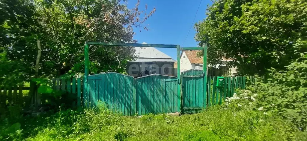 Дом в Липецкая область, Усманский район, с. Кривка Интернациональная ... - Фото 1