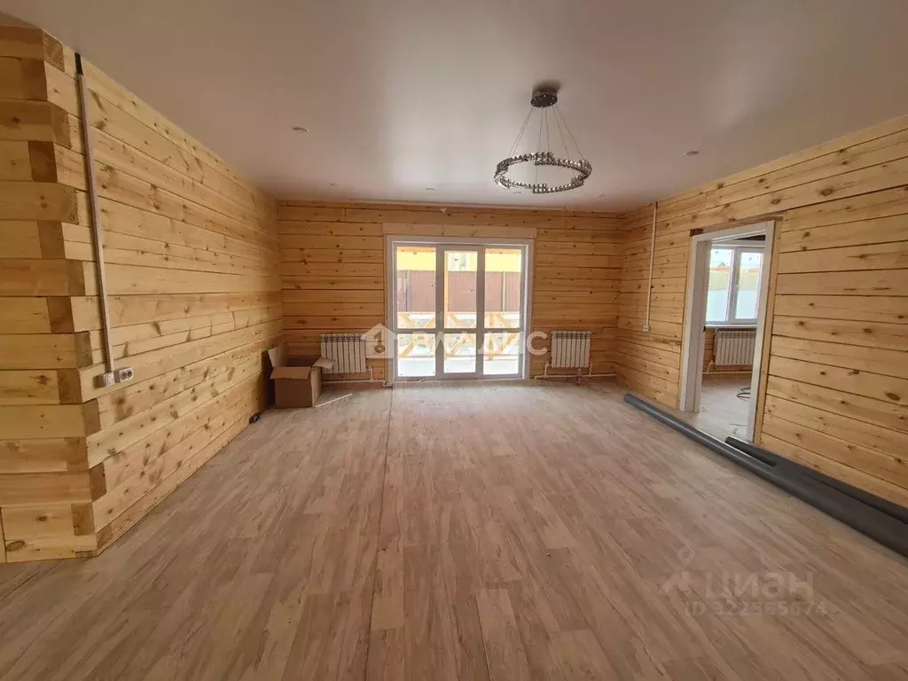 Дом в Бурятия, Улан-Удэ Солнечный мкр, ул. Рождественская, 428 (130 м) - Фото 1