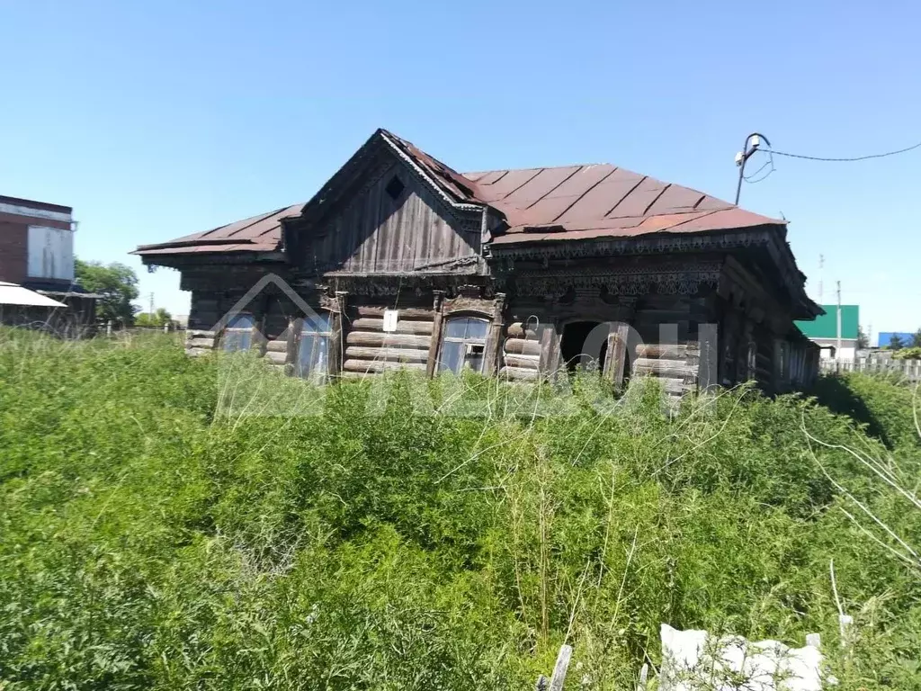 Дом в Омская область, Омский район, Дружинское с/пос, с. Мельничное ... - Фото 0