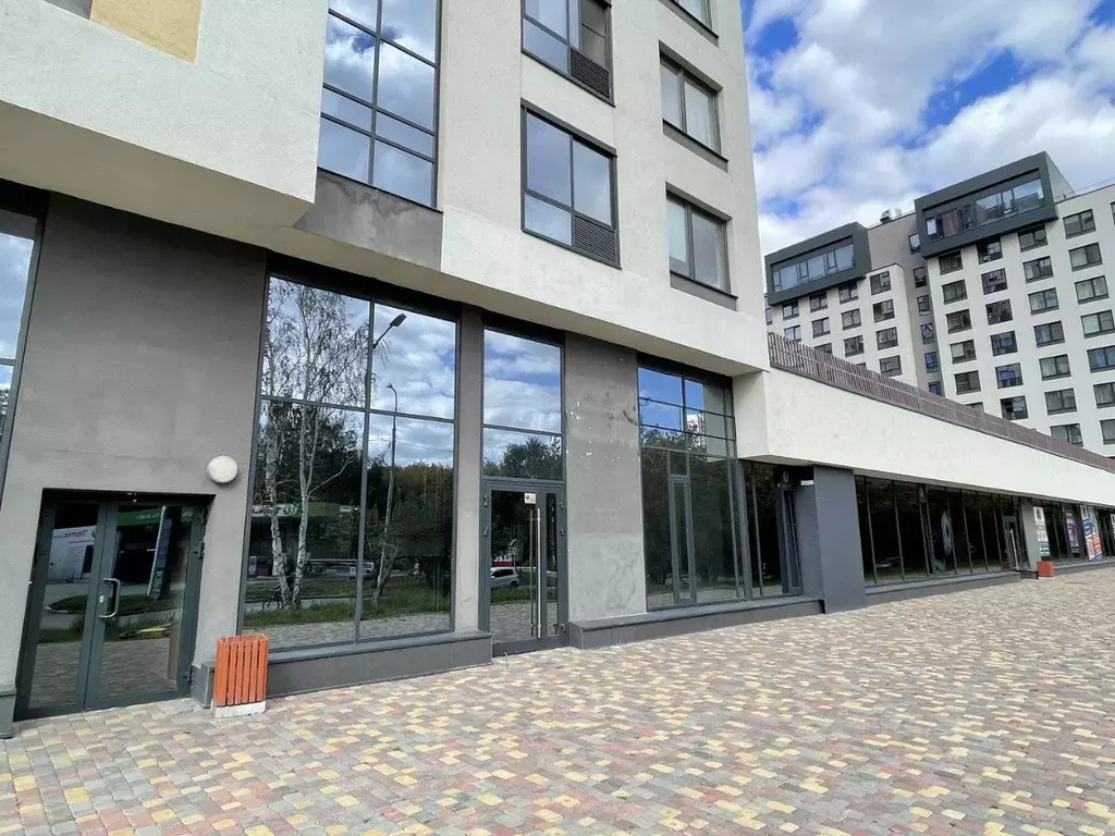 Торговая площадь в Свердловская область, Екатеринбург ул. ... - Фото 1